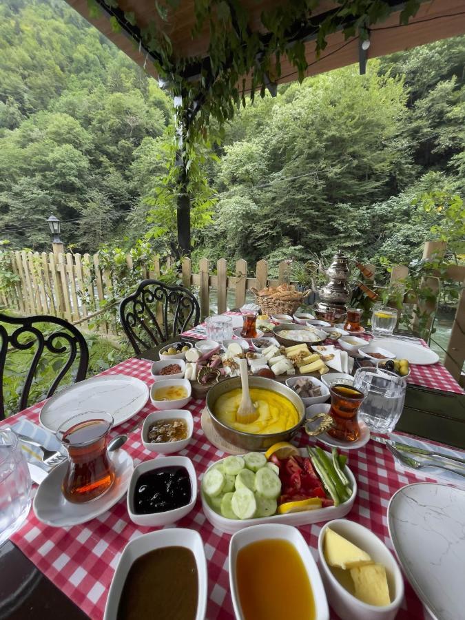 Dream River Exclusive Bungalow Rize Exterior foto