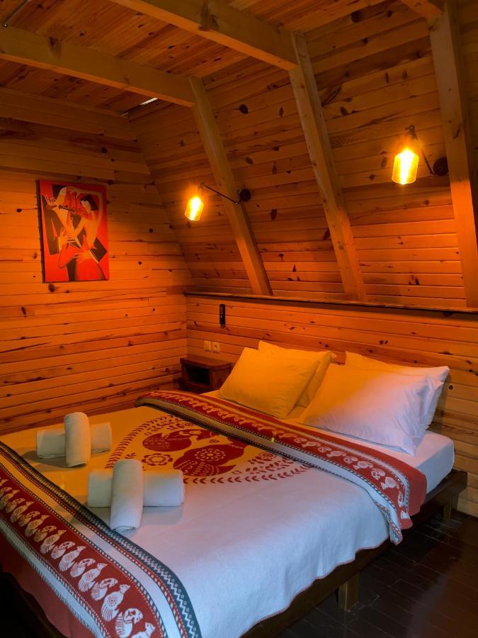 Dream River Exclusive Bungalow Rize Exterior foto