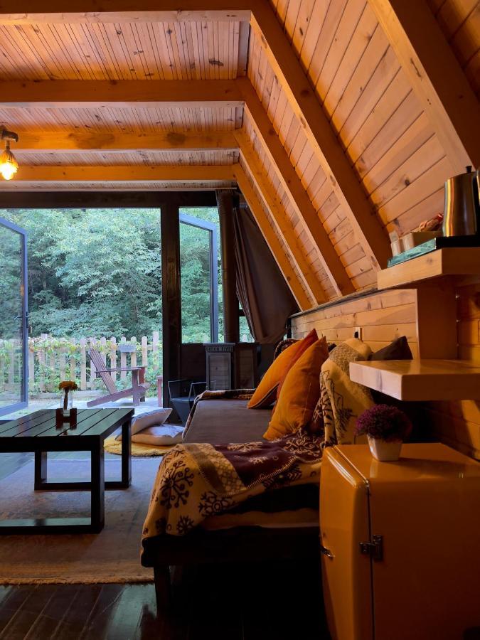 Dream River Exclusive Bungalow Rize Exterior foto