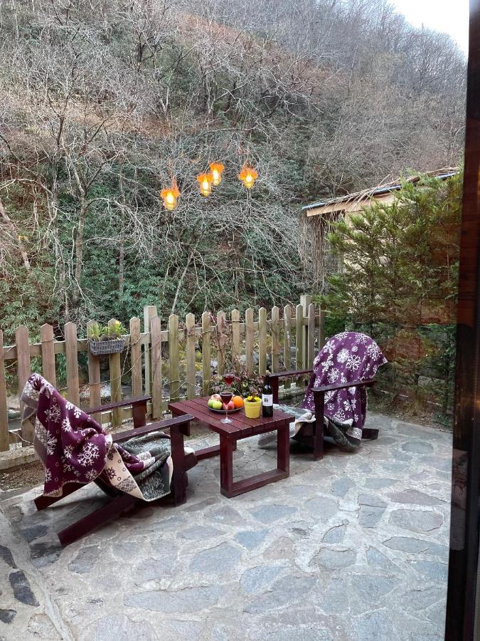 Dream River Exclusive Bungalow Rize Exterior foto