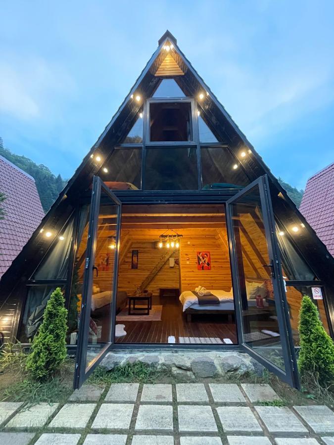 Villa Dream River Exclusive Bungalow Rize Exterior foto