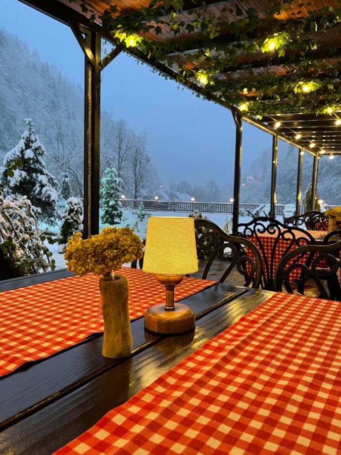 Dream River Exclusive Bungalow Rize Exterior foto