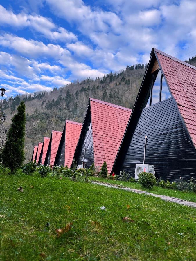 Dream River Exclusive Bungalow Rize Exterior foto