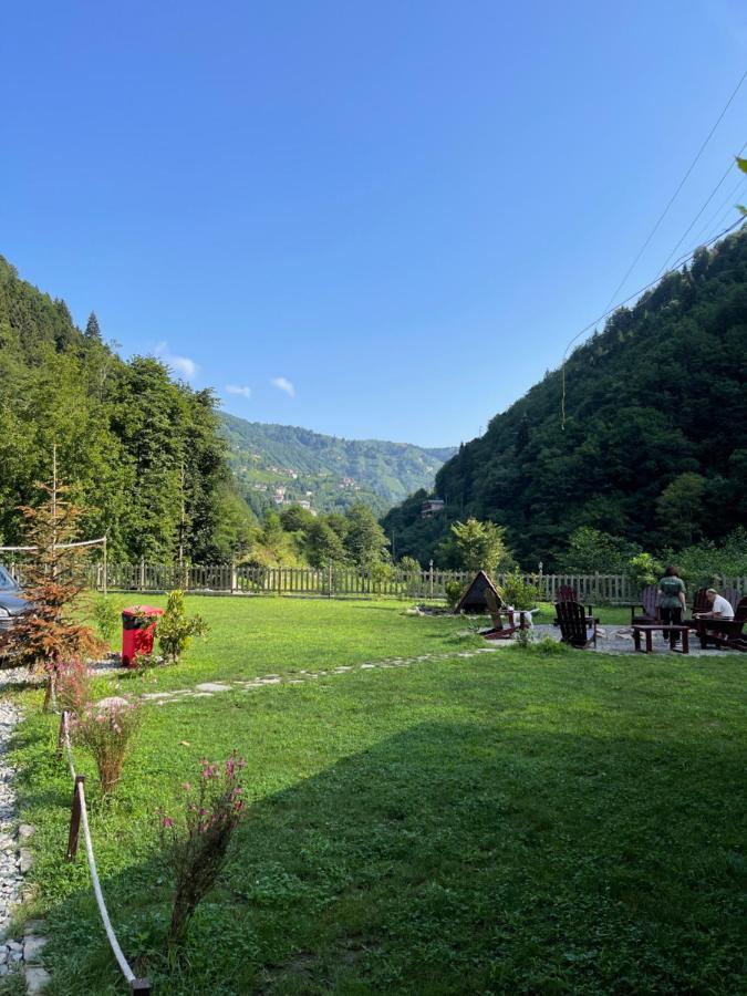 Dream River Exclusive Bungalow Rize Exterior foto