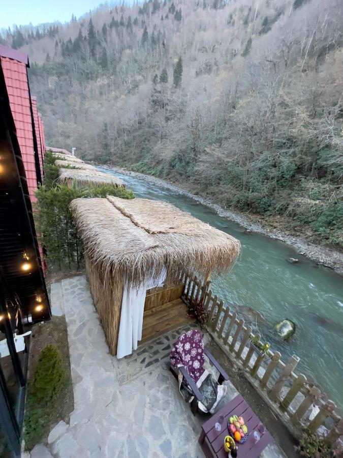 Villa Dream River Exclusive Bungalow Rize Exterior foto