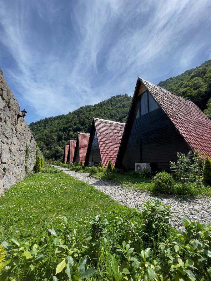 Dream River Exclusive Bungalow Rize Exterior foto